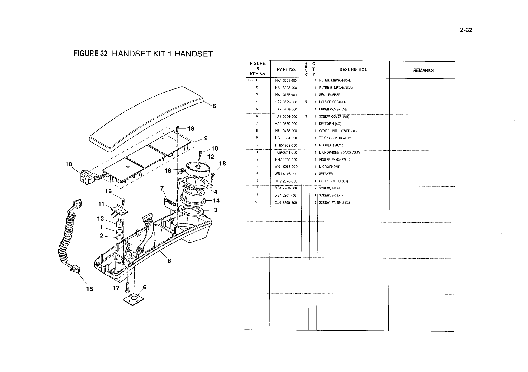 Canon FAX MultiPass-C30 Parts and Service Manual-6